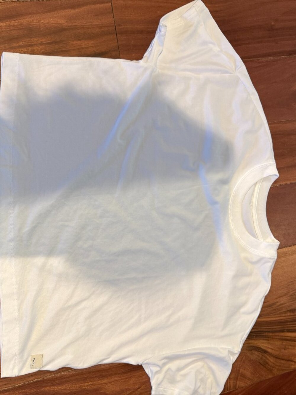 VUORI ENERGY TEE